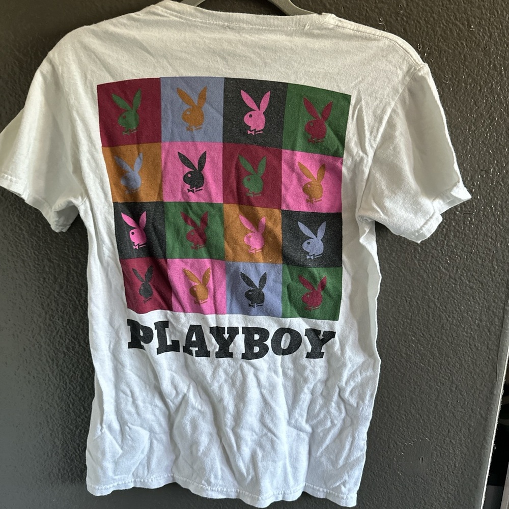 #playboy tee